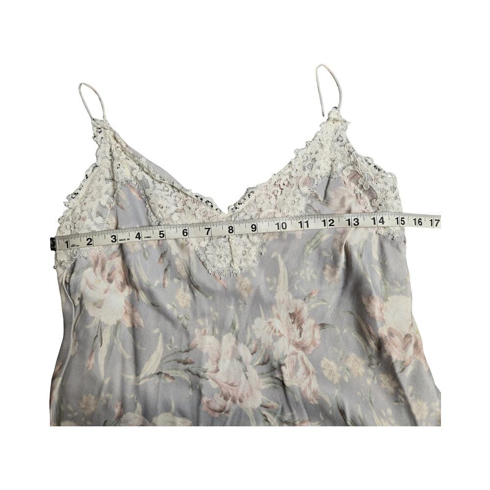 Zimmermann Lace-Trimmed Midi Floral Dress Size: XS/S - Picture 5 of 6